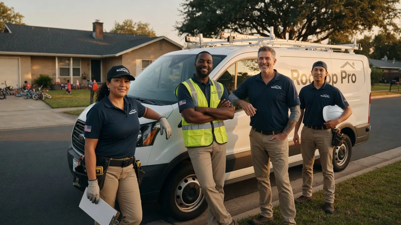 Roof Repair in Pottersville, NJ near me